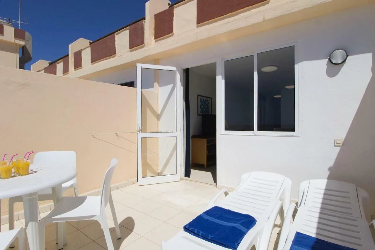 Apartament Apartamento Faro Morro Jable