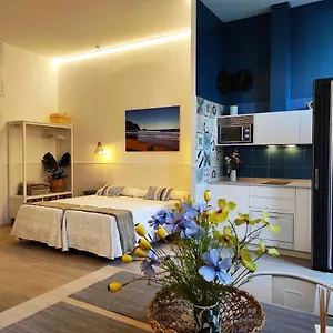 Kaixo Marina Con Parking Gratis Apartment Zarautz